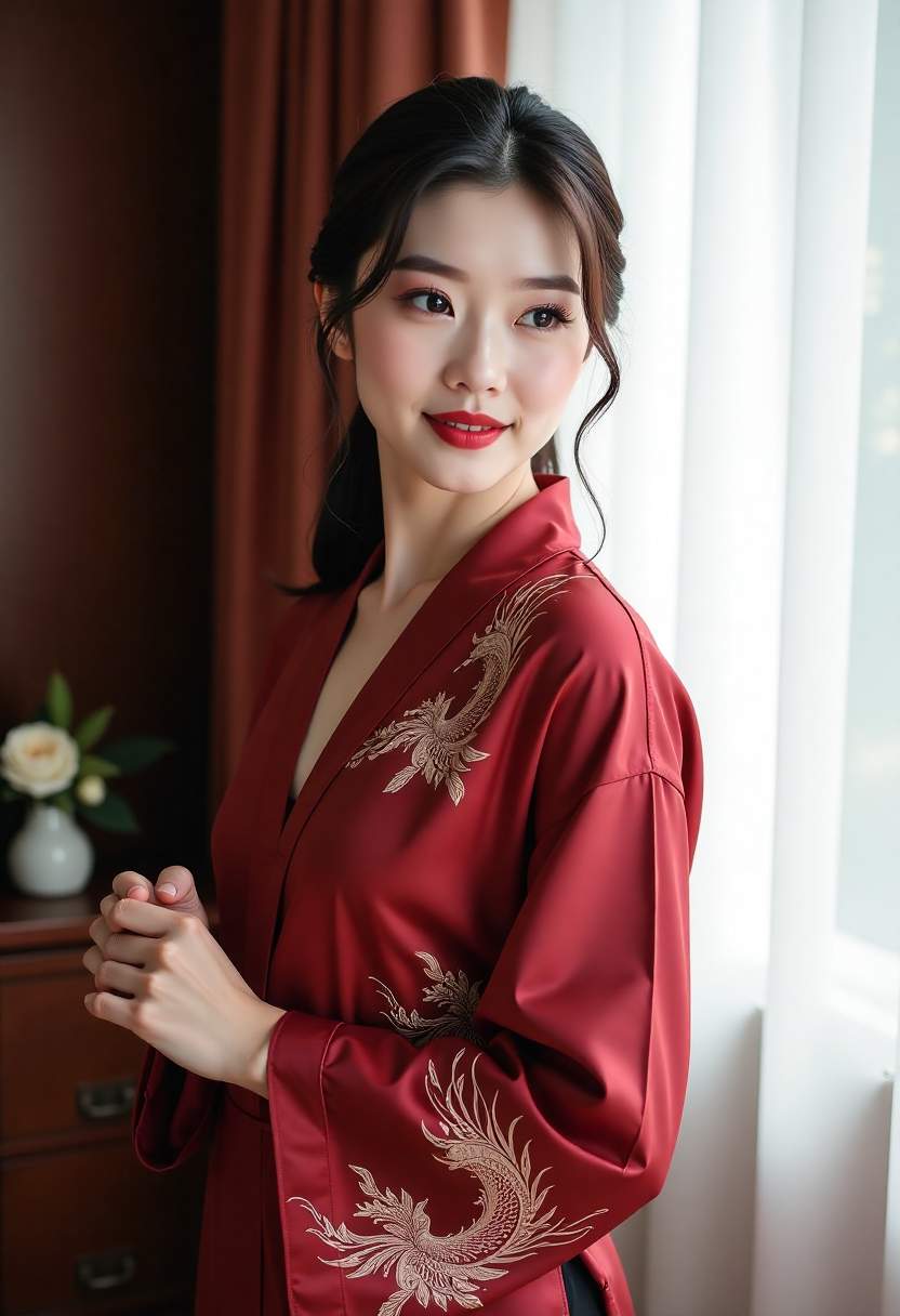 绝色神偷