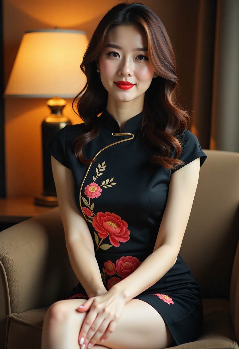 花样年华